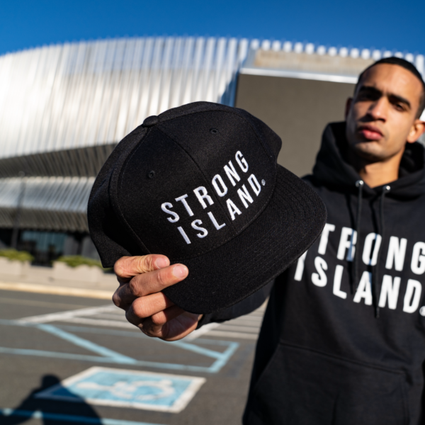 The Strong Island Snapback - Image 3