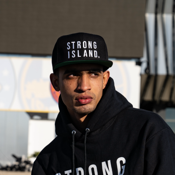 The Strong Island Snapback - Image 2